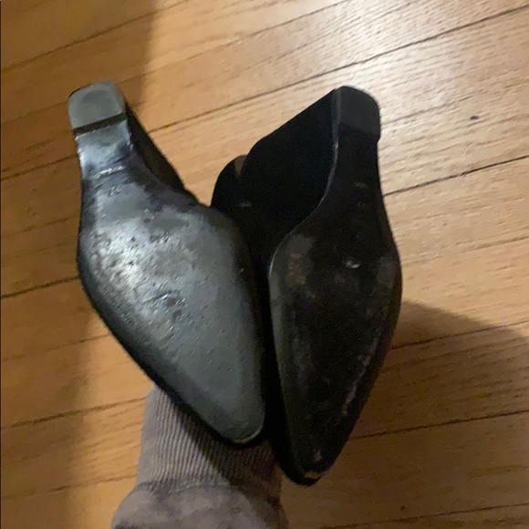 Alexander Wang Andie Calf Hair Wedge Boot - Picture 6 of 8